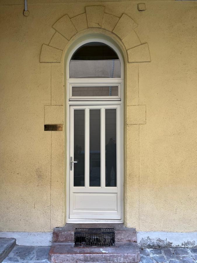 Ferienwohnung Garibaldik Apartman Budapest Exterior foto