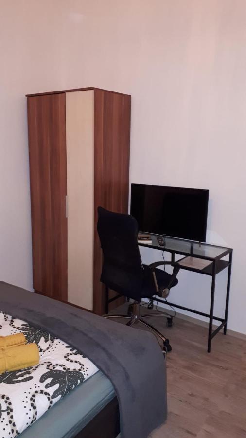 Ferienwohnung Garibaldik Apartman Budapest Exterior foto