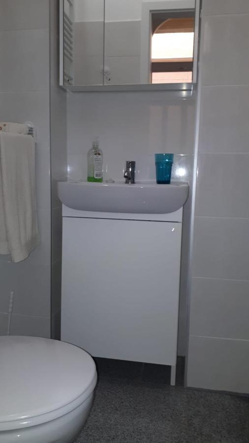 Ferienwohnung Garibaldik Apartman Budapest Exterior foto